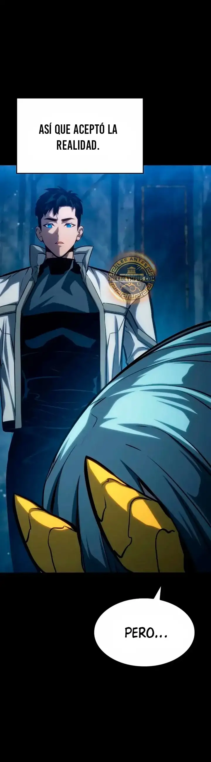 Read Nigromante Sin Límites ES Manga Online