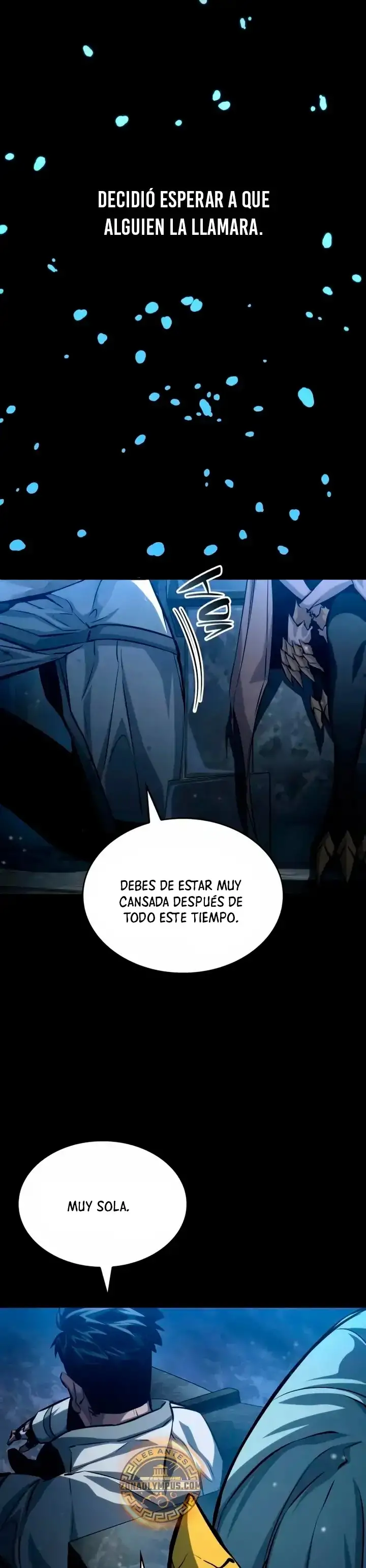 Read Nigromante Sin Límites ES Manga Online