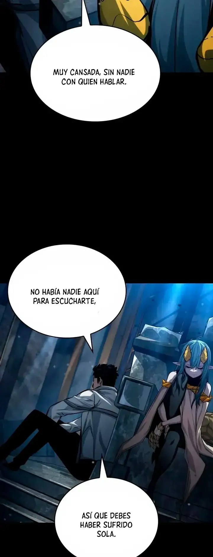 Read Nigromante Sin Límites ES Manga Online