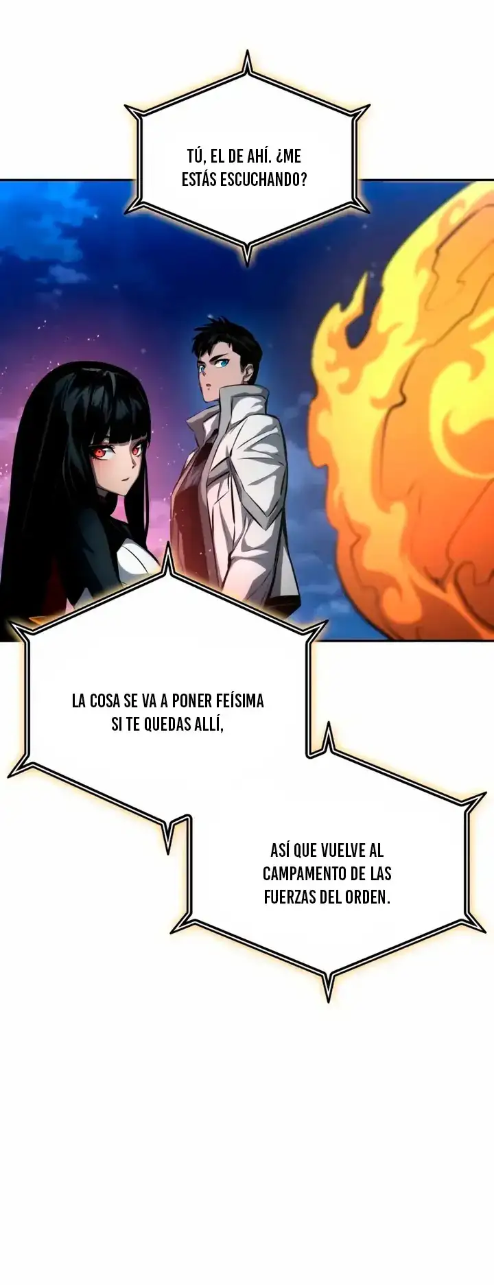 Read Nigromante Sin Límites ES Manga Online