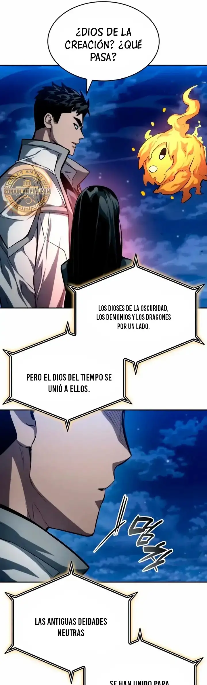 Read Nigromante Sin Límites ES Manga Online