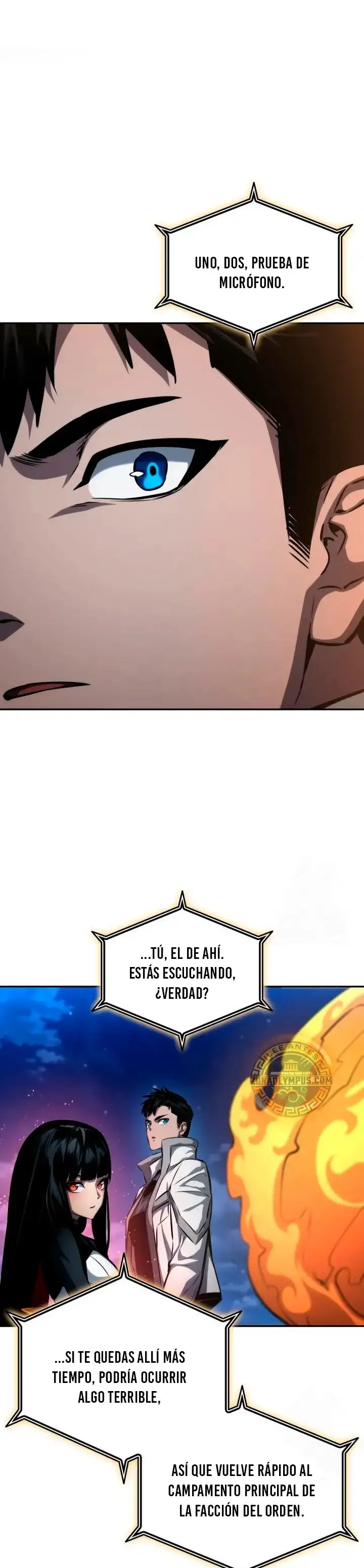 Read Nigromante Sin Límites ES Manga Online