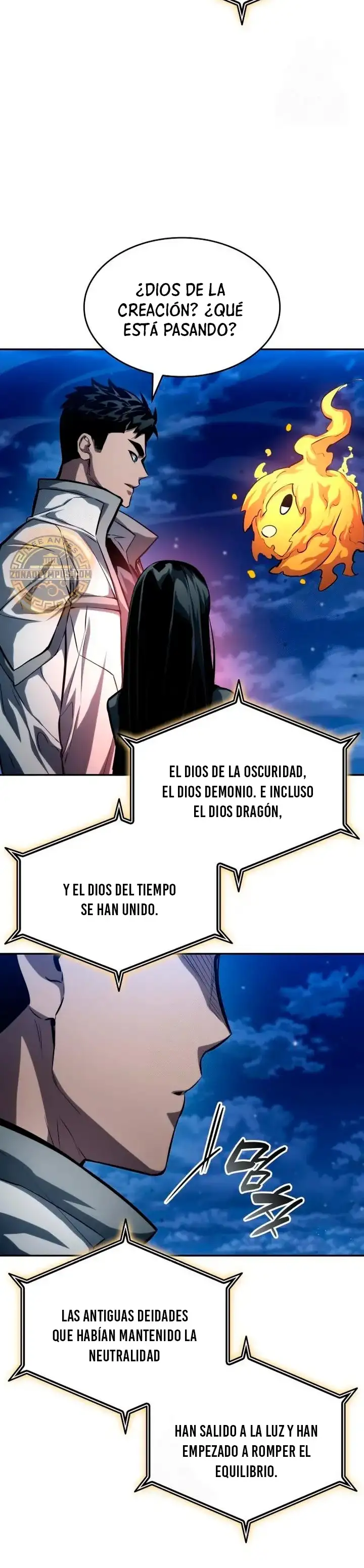 Read Nigromante Sin Límites ES Manga Online