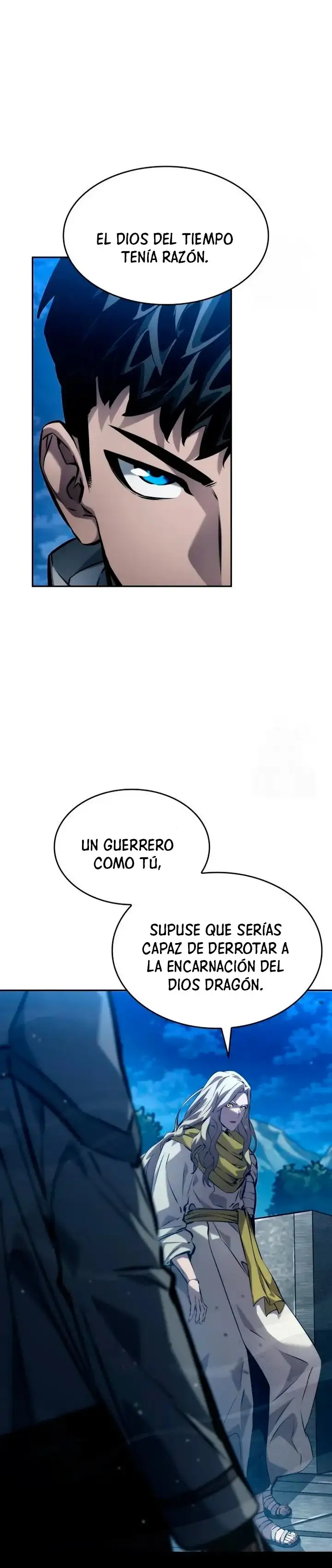 Read Nigromante Sin Límites ES Manga Online