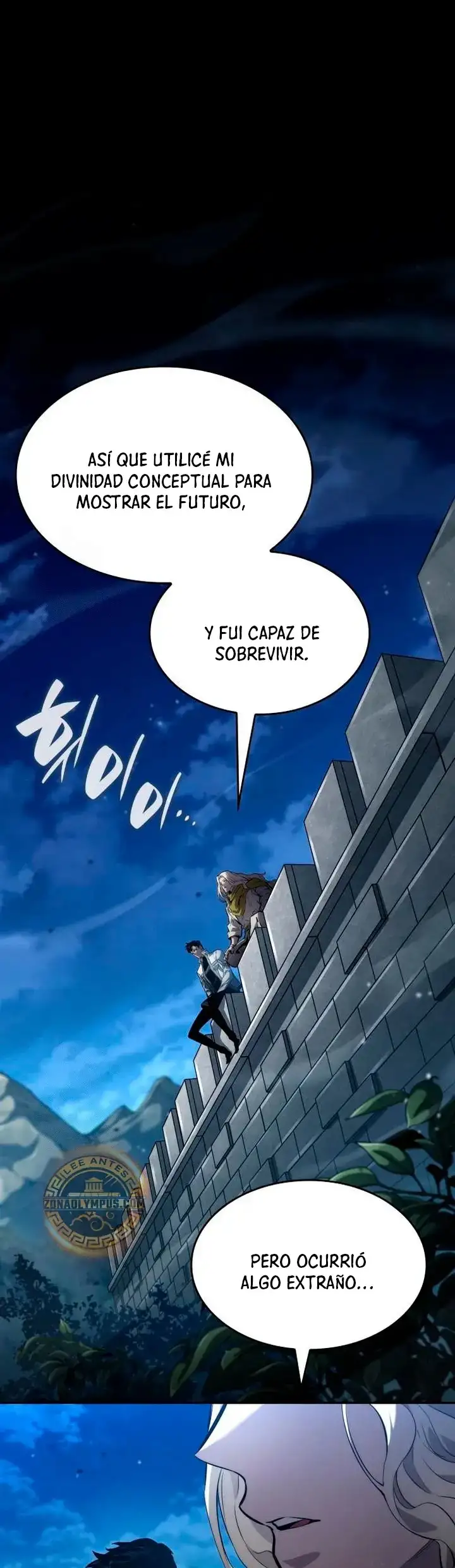 Read Nigromante Sin Límites ES Manga Online