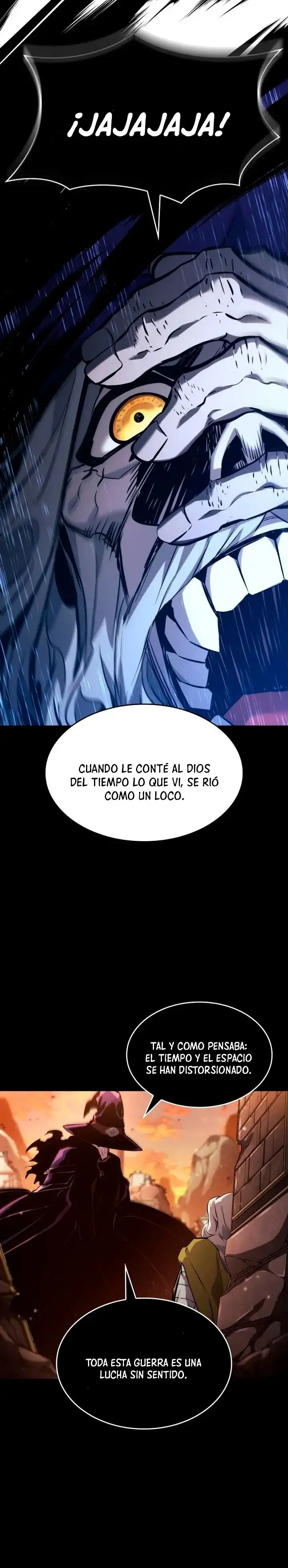 Read Nigromante Sin Límites ES Manga Online