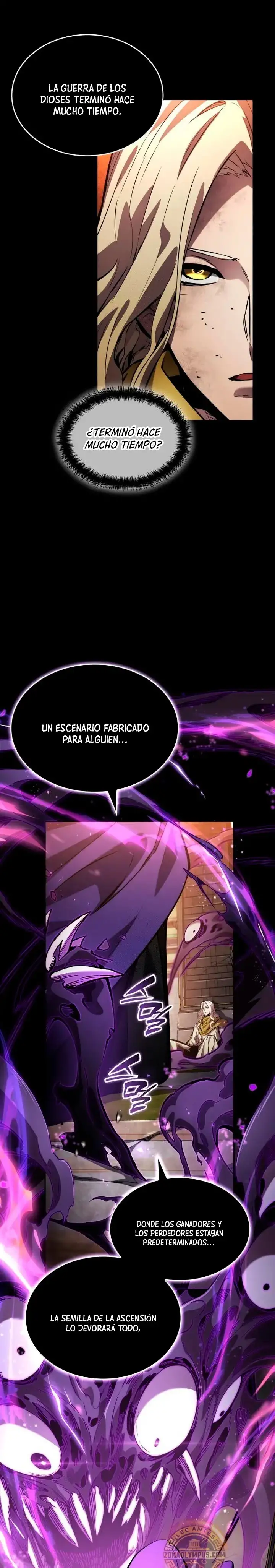 Read Nigromante Sin Límites ES Manga Online
