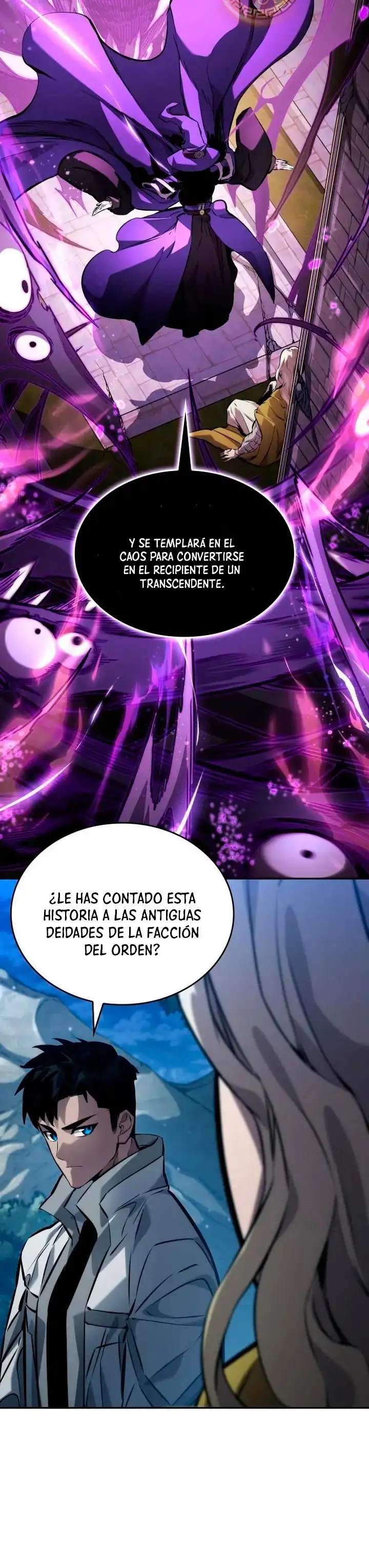Read Nigromante Sin Límites ES Manga Online