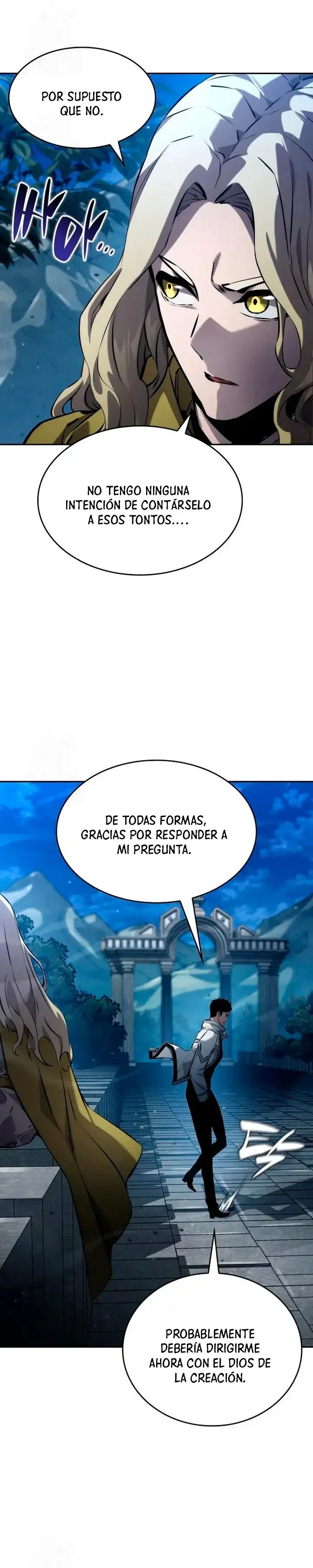 Read Nigromante Sin Límites ES Manga Online