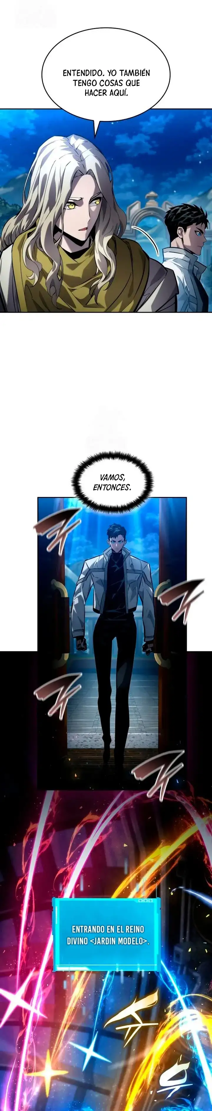 Read Nigromante Sin Límites ES Manga Online