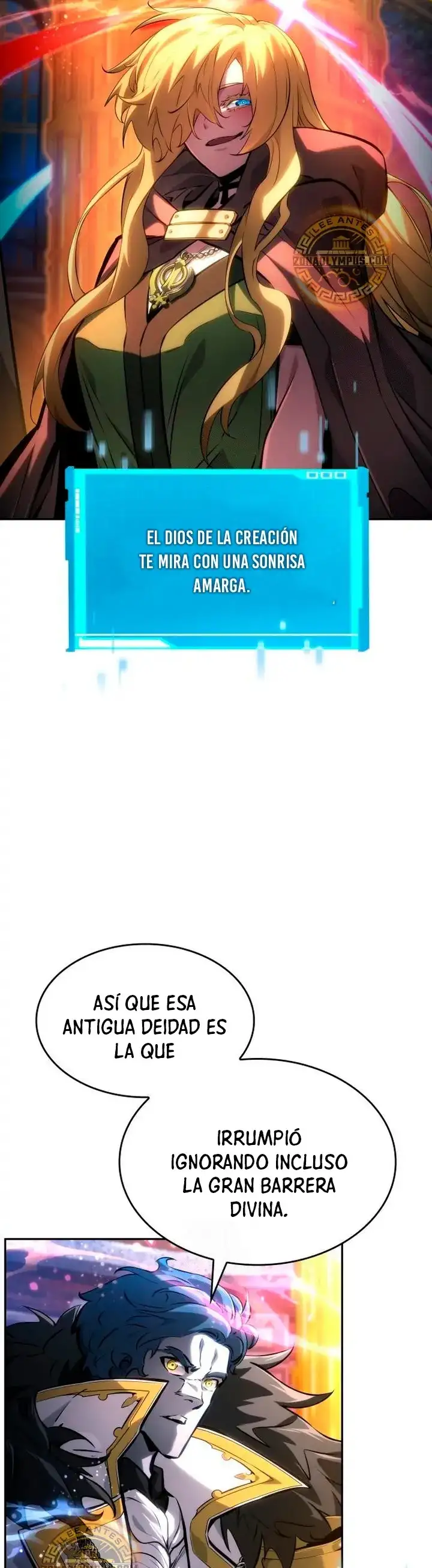 Read Nigromante Sin Límites ES Manga Online