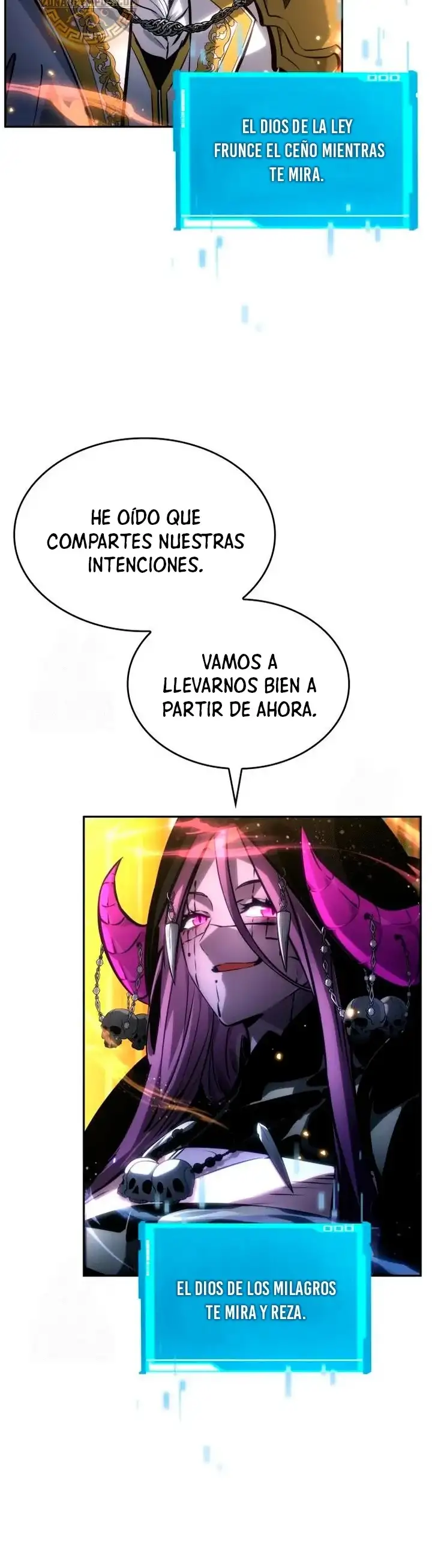 Read Nigromante Sin Límites ES Manga Online