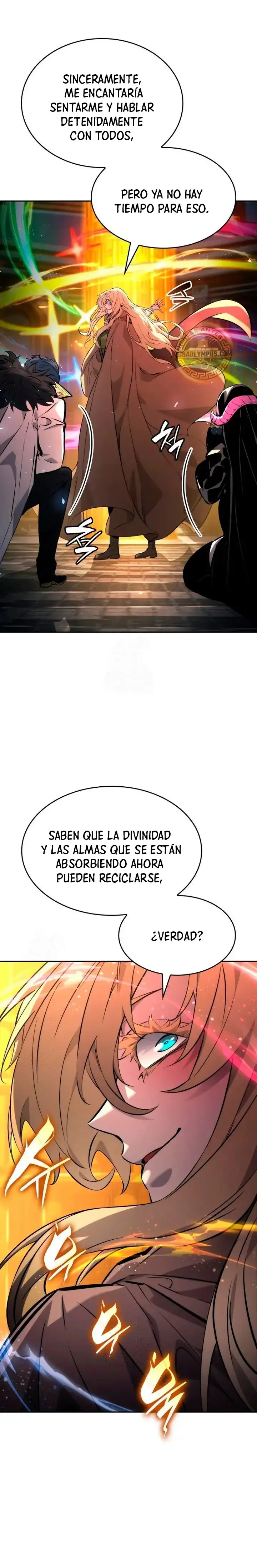 Read Nigromante Sin Límites ES Manga Online