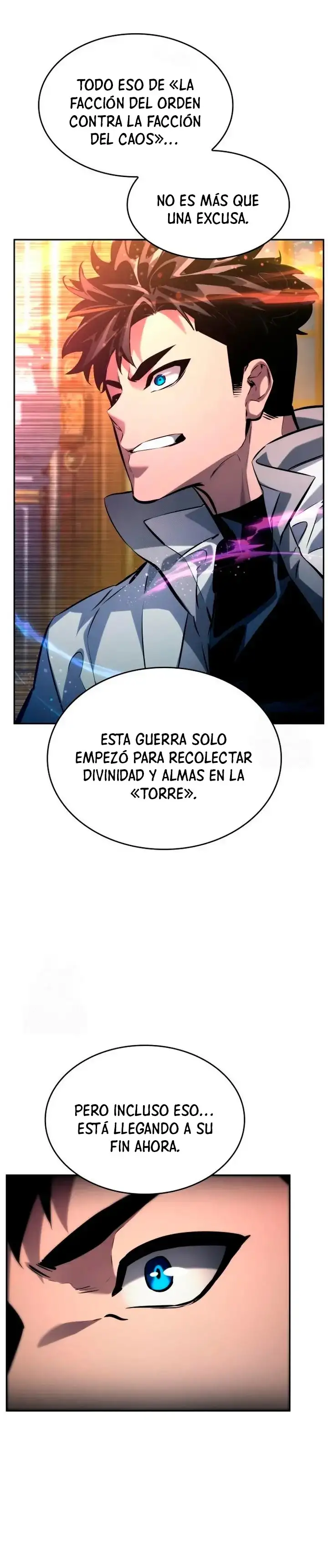 Read Nigromante Sin Límites ES Manga Online