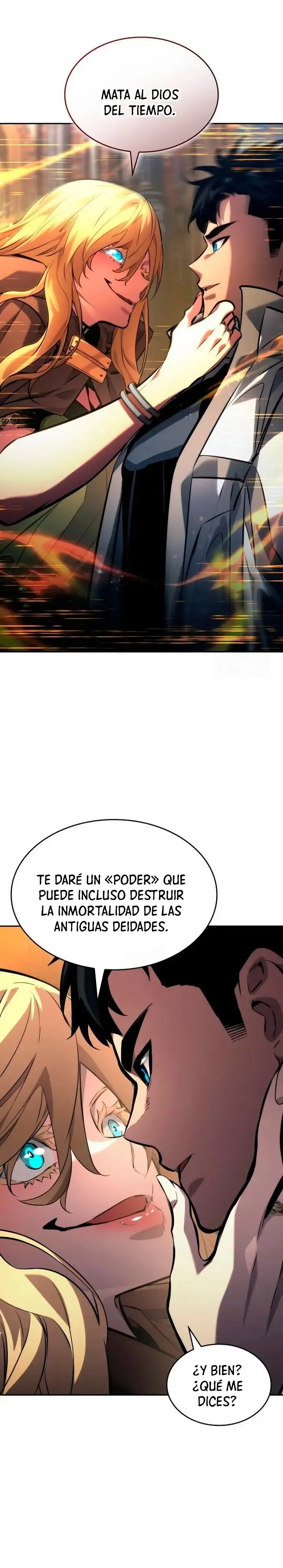Read Nigromante Sin Límites ES Manga Online