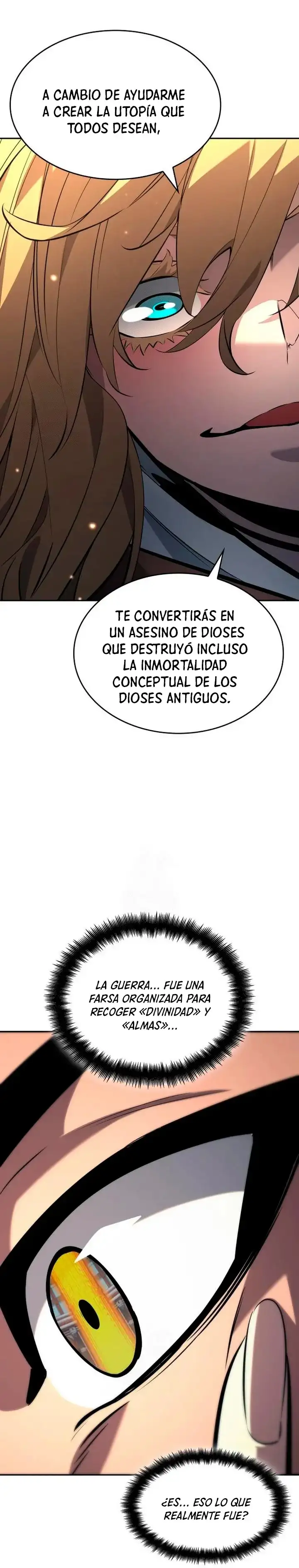 Read Nigromante Sin Límites ES Manga Online