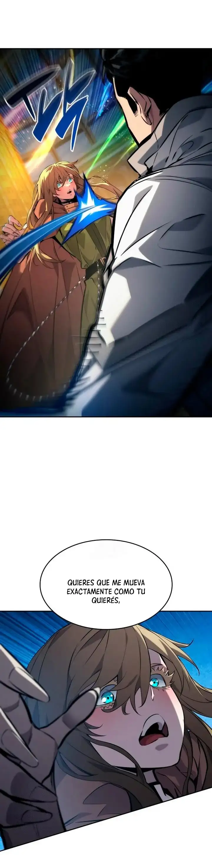 Read Nigromante Sin Límites ES Manga Online