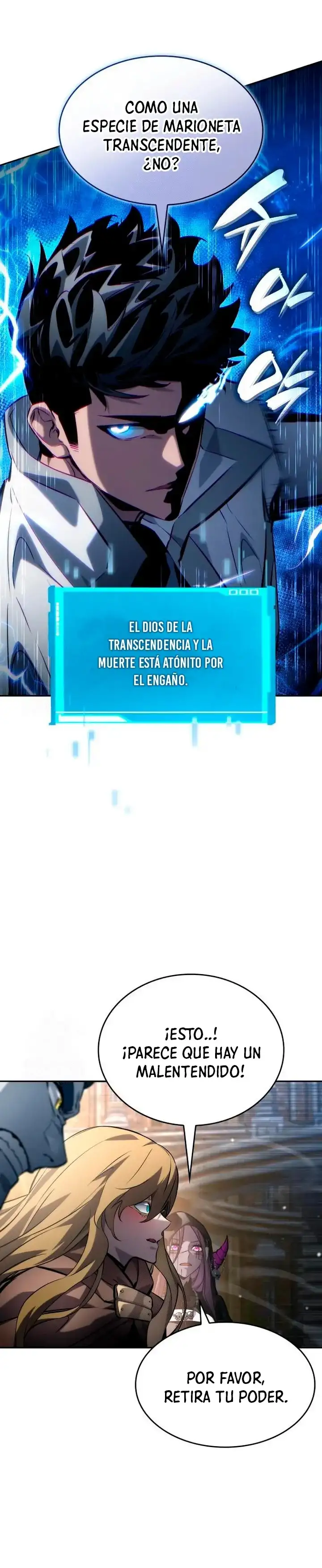 Read Nigromante Sin Límites ES Manga Online