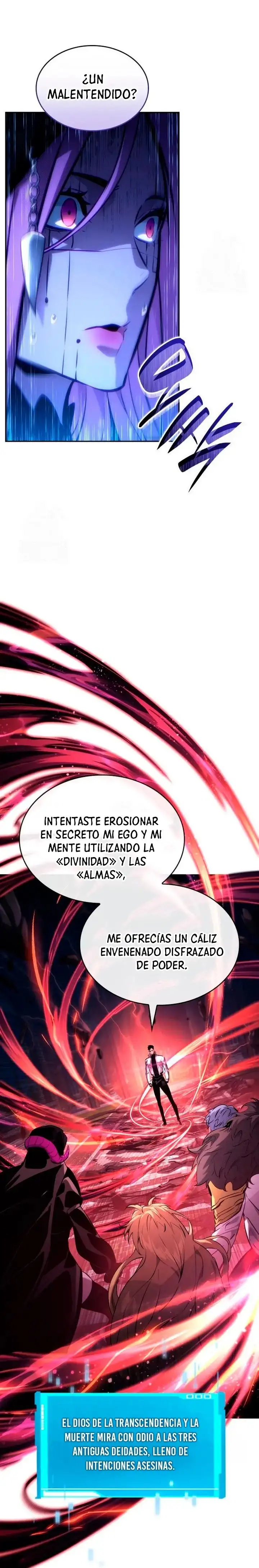 Read Nigromante Sin Límites ES Manga Online