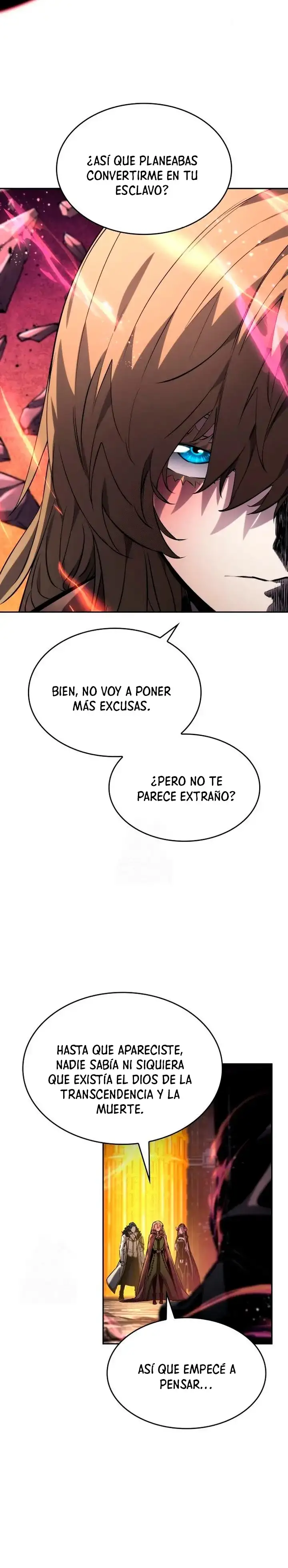 Read Nigromante Sin Límites ES Manga Online