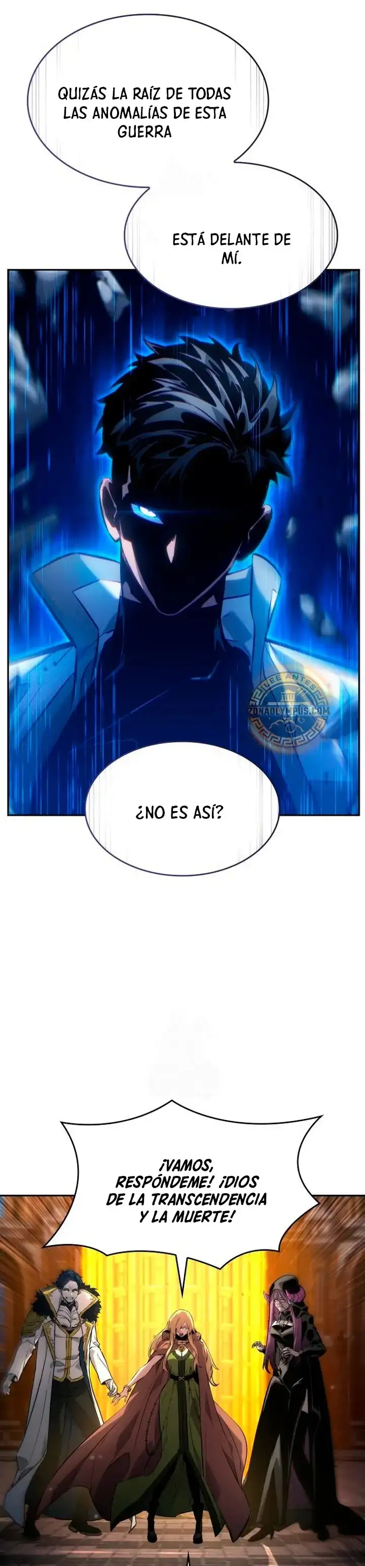 Read Nigromante Sin Límites ES Manga Online