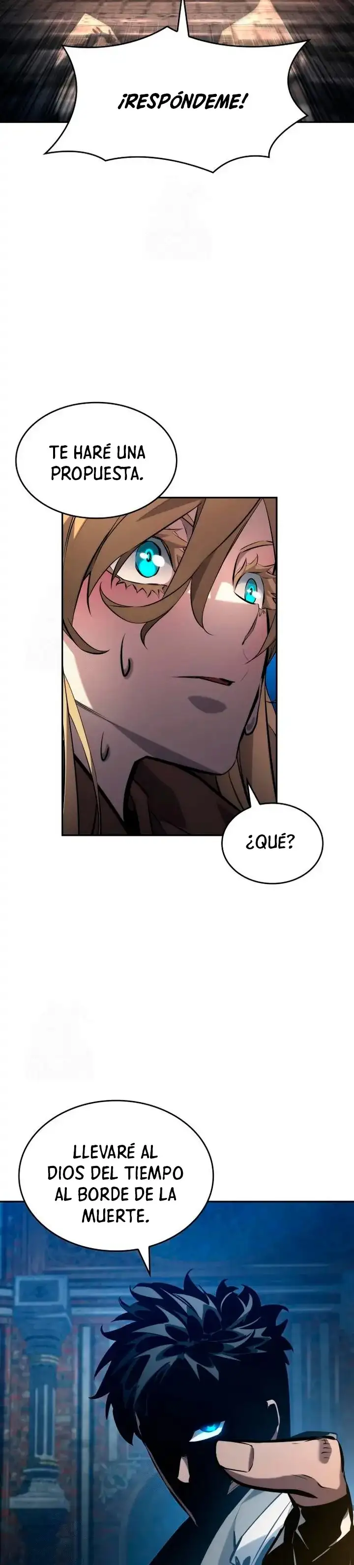 Read Nigromante Sin Límites ES Manga Online