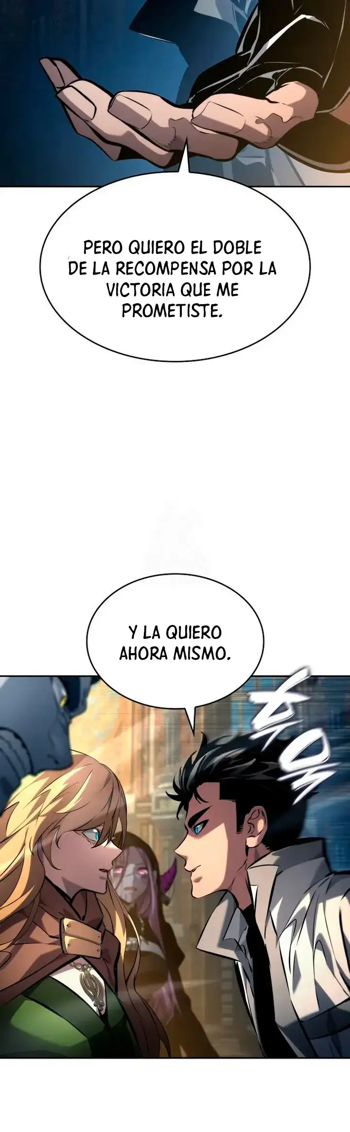 Read Nigromante Sin Límites ES Manga Online