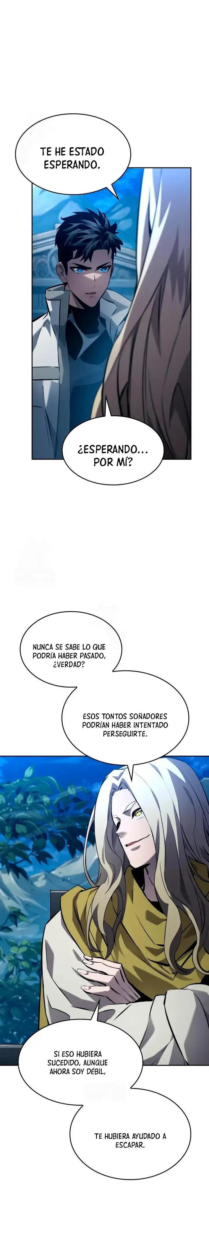 Read Nigromante Sin Límites ES Manga Online