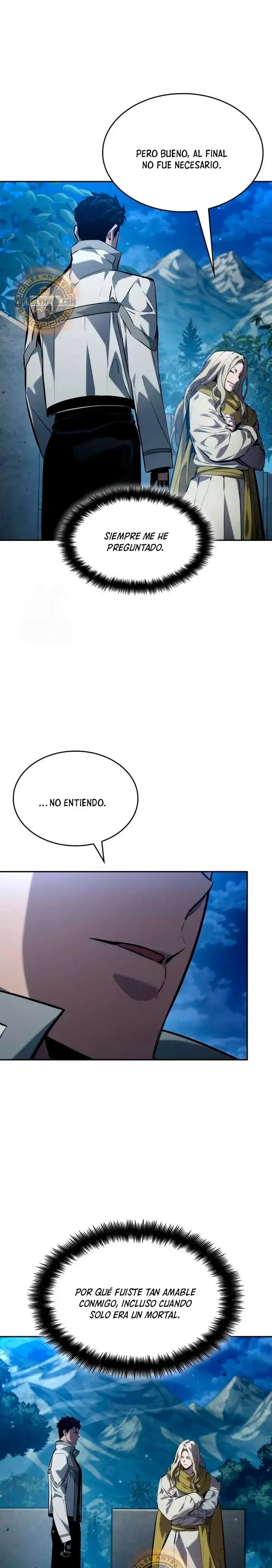 Read Nigromante Sin Límites ES Manga Online