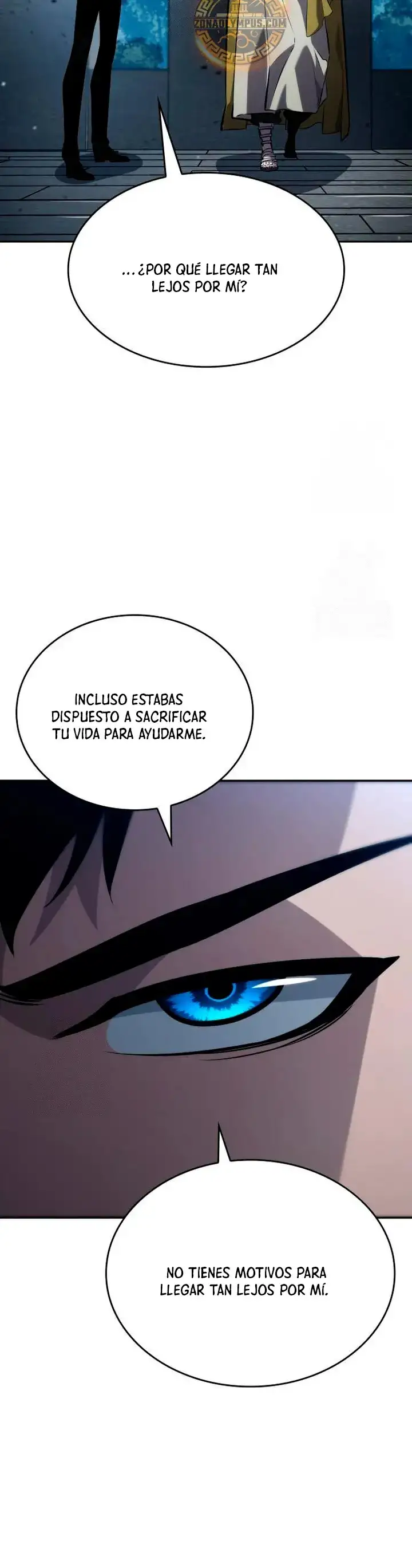 Read Nigromante Sin Límites ES Manga Online