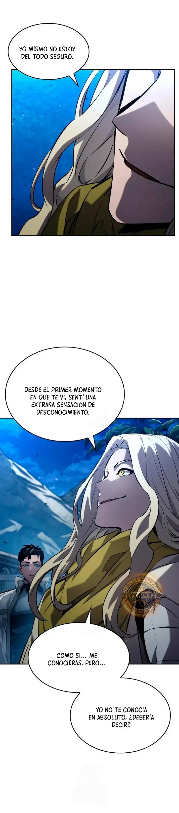 Read Nigromante Sin Límites ES Manga Online