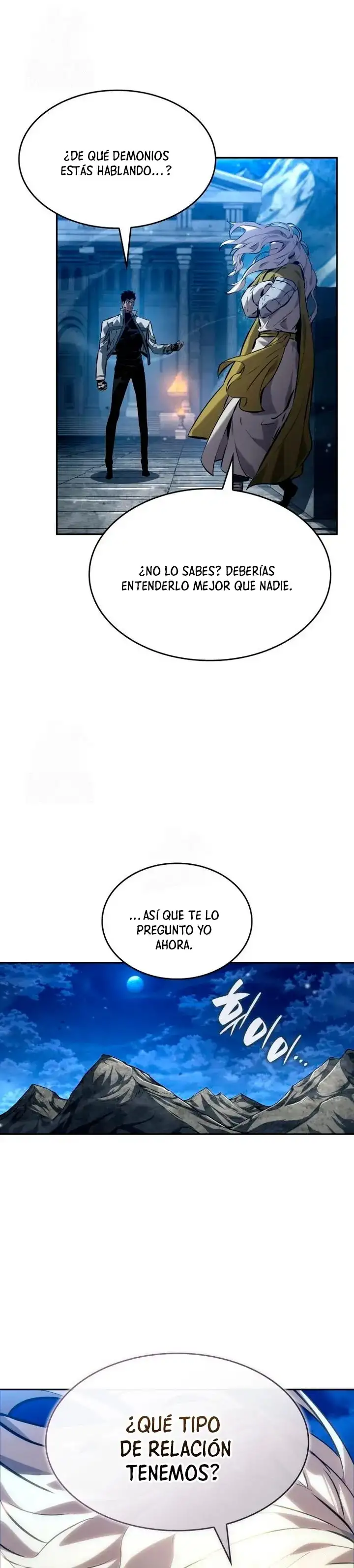 Read Nigromante Sin Límites ES Manga Online
