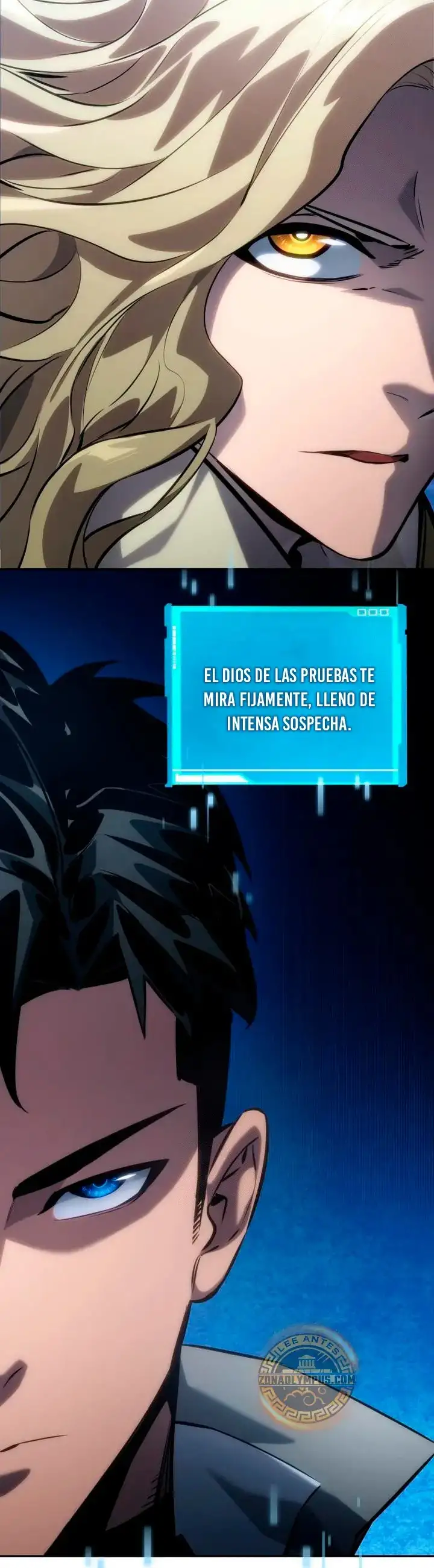 Read Nigromante Sin Límites ES Manga Online