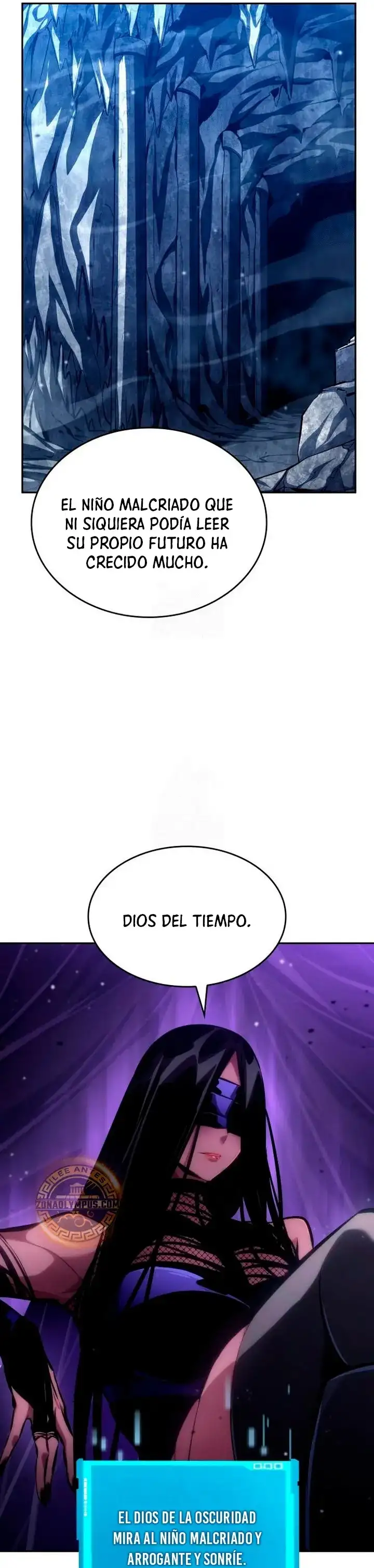 Read Nigromante Sin Límites ES Manga Online