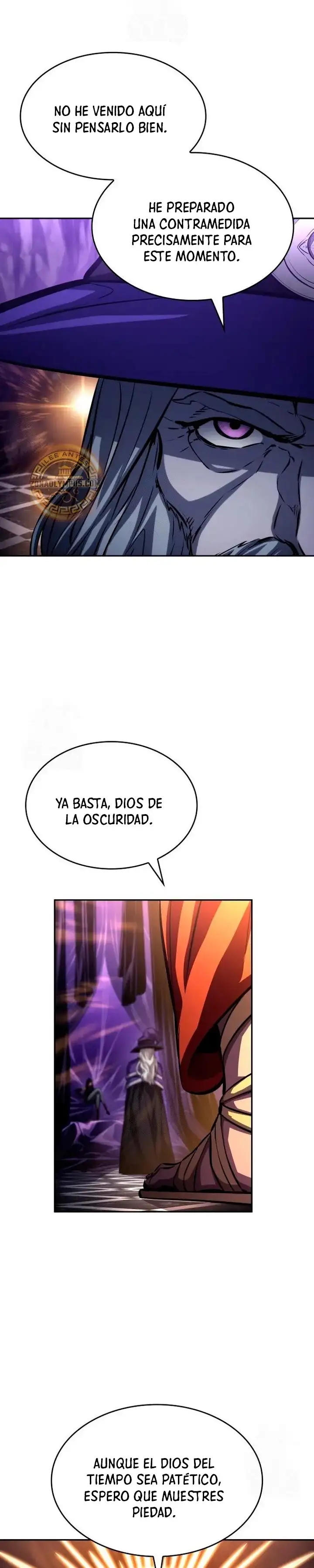Read Nigromante Sin Límites ES Manga Online