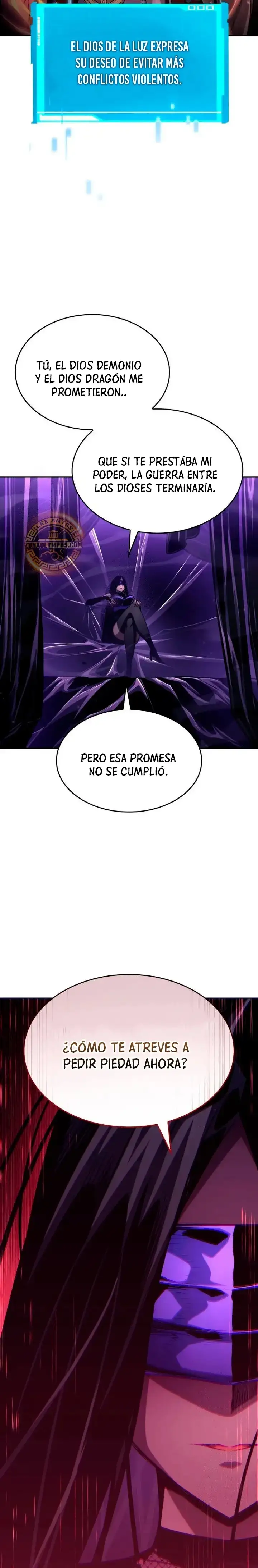 Read Nigromante Sin Límites ES Manga Online