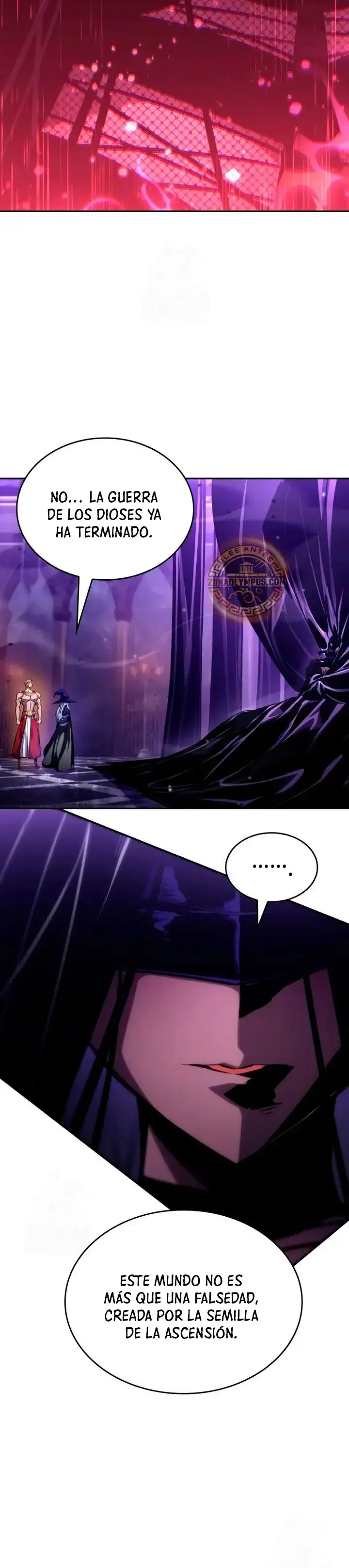 Read Nigromante Sin Límites ES Manga Online