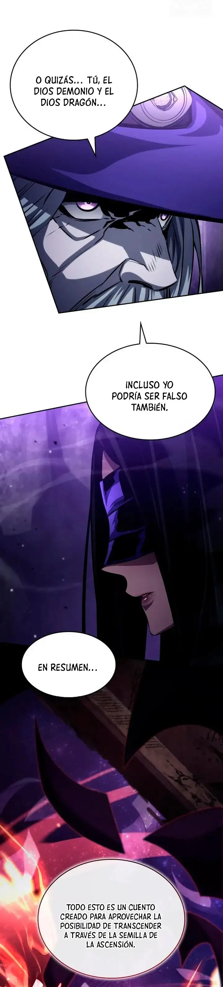 Read Nigromante Sin Límites ES Manga Online