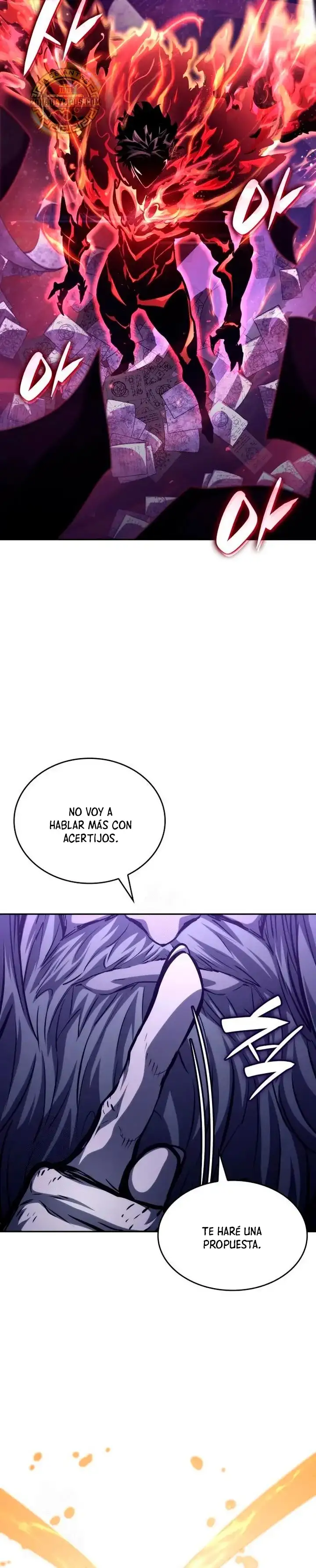 Read Nigromante Sin Límites ES Manga Online