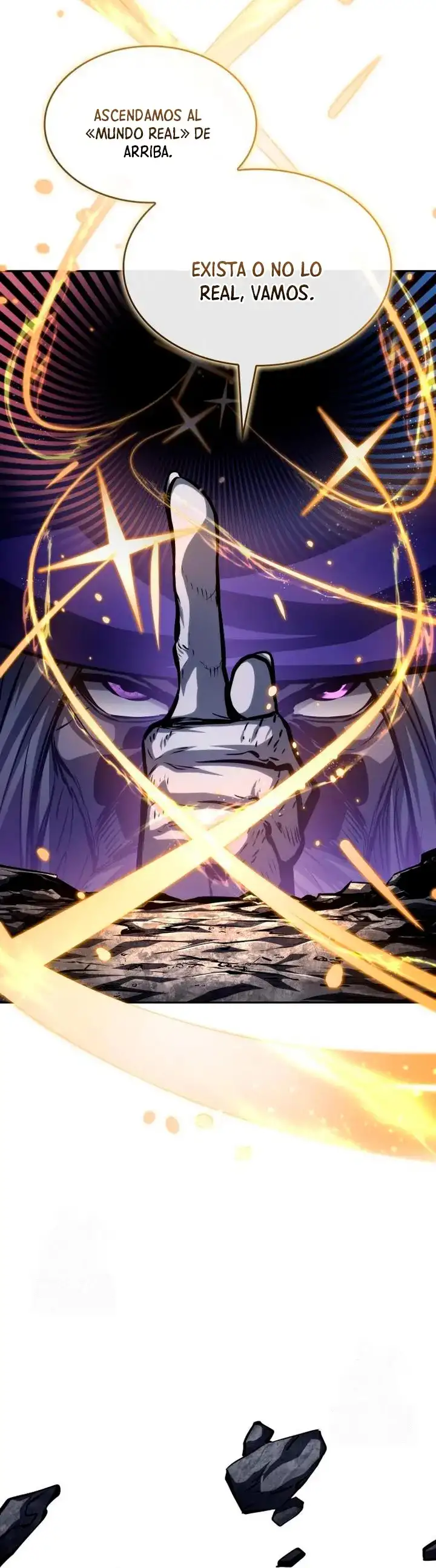 Read Nigromante Sin Límites ES Manga Online