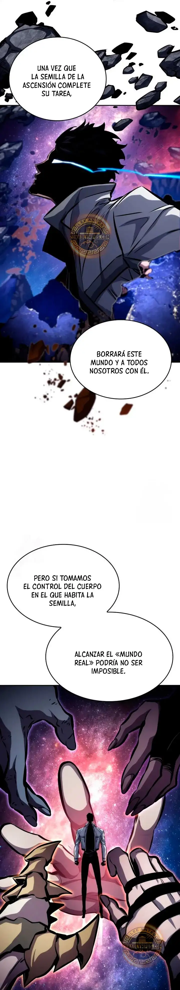 Read Nigromante Sin Límites ES Manga Online