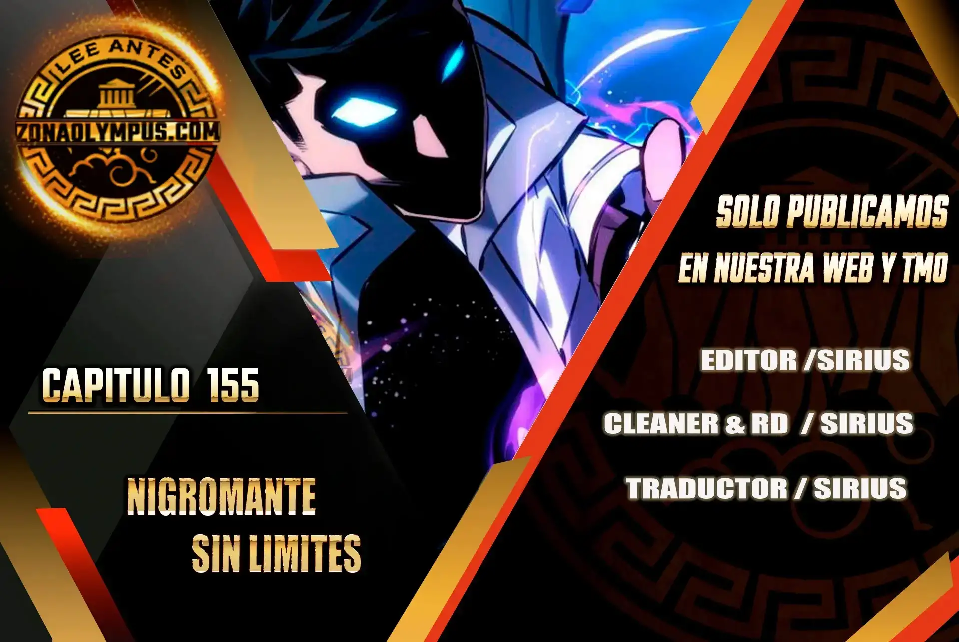 Read Nigromante Sin Límites ES Manga Online