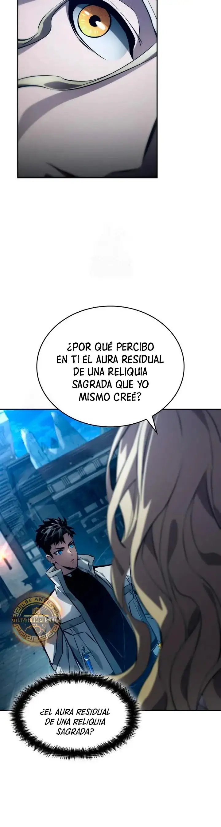 Read Nigromante Sin Límites ES Manga Online