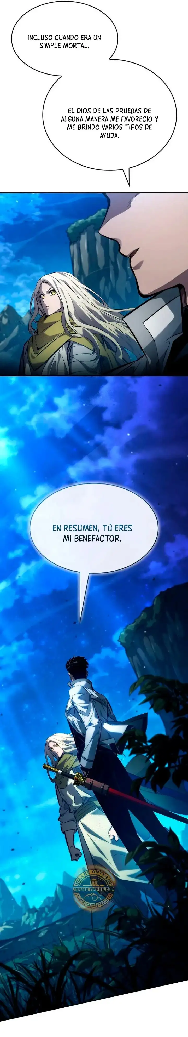 Read Nigromante Sin Límites ES Manga Online