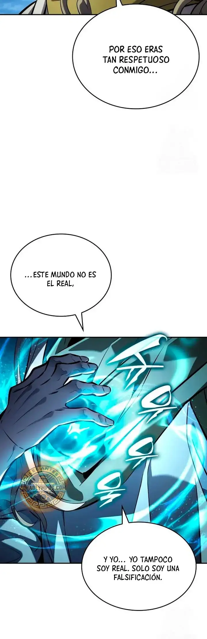 Read Nigromante Sin Límites ES Manga Online
