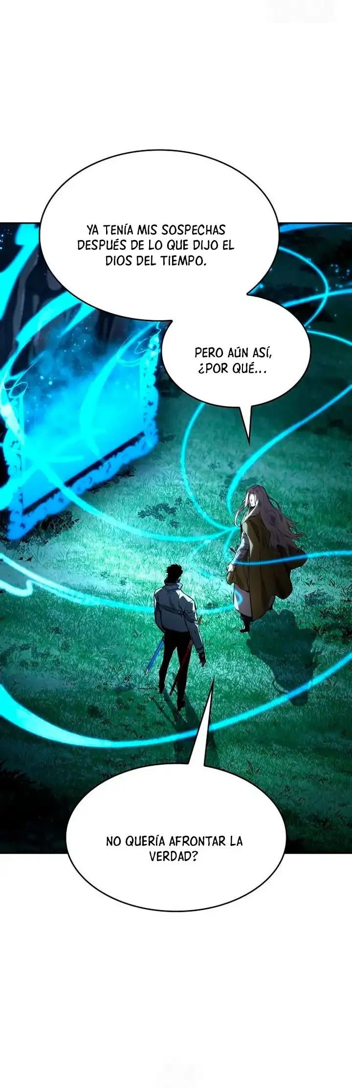 Read Nigromante Sin Límites ES Manga Online