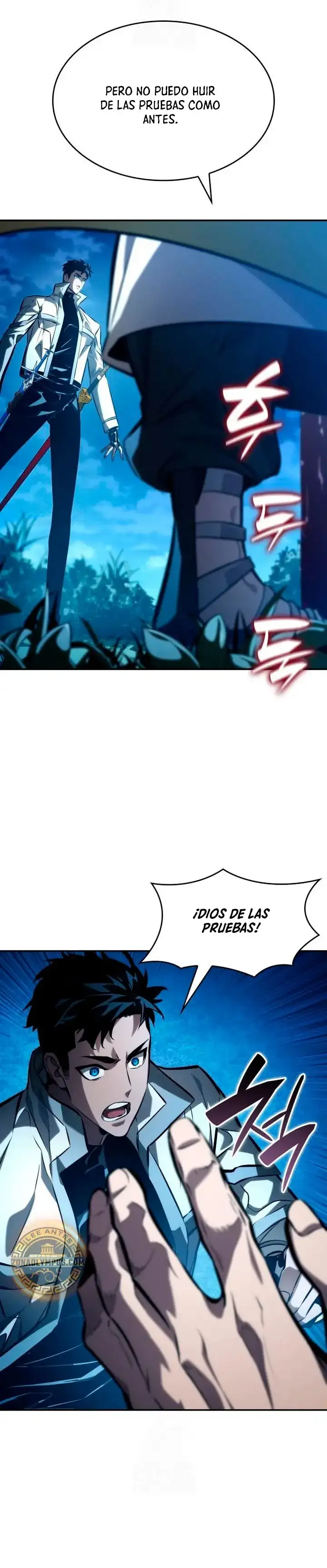 Read Nigromante Sin Límites ES Manga Online