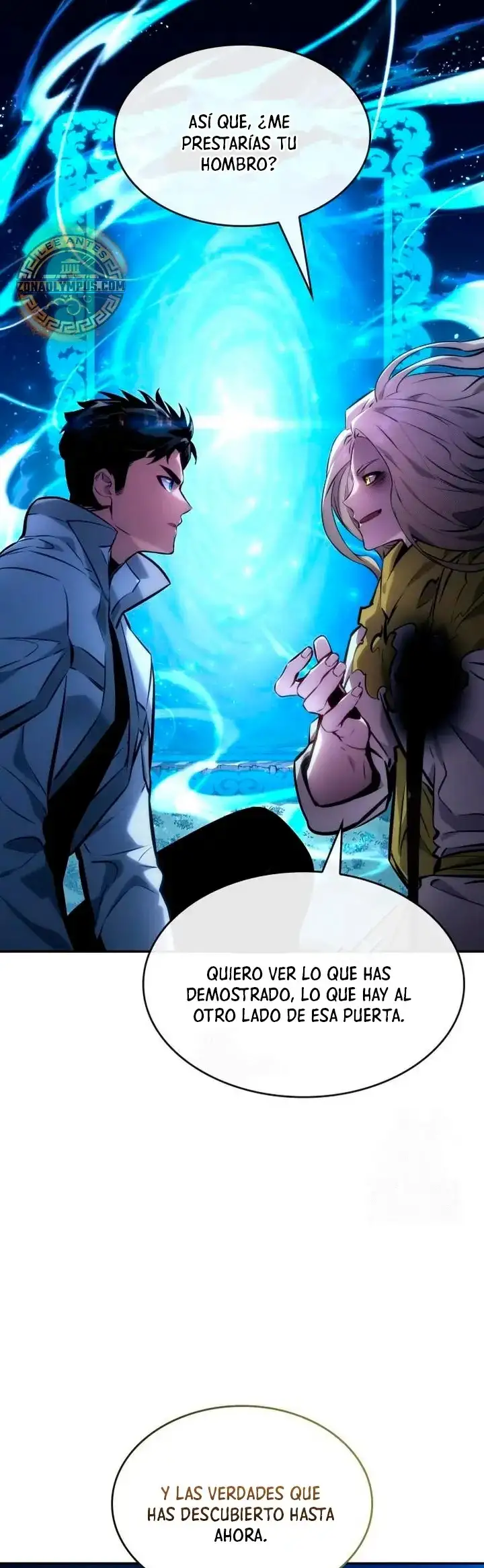 Read Nigromante Sin Límites ES Manga Online