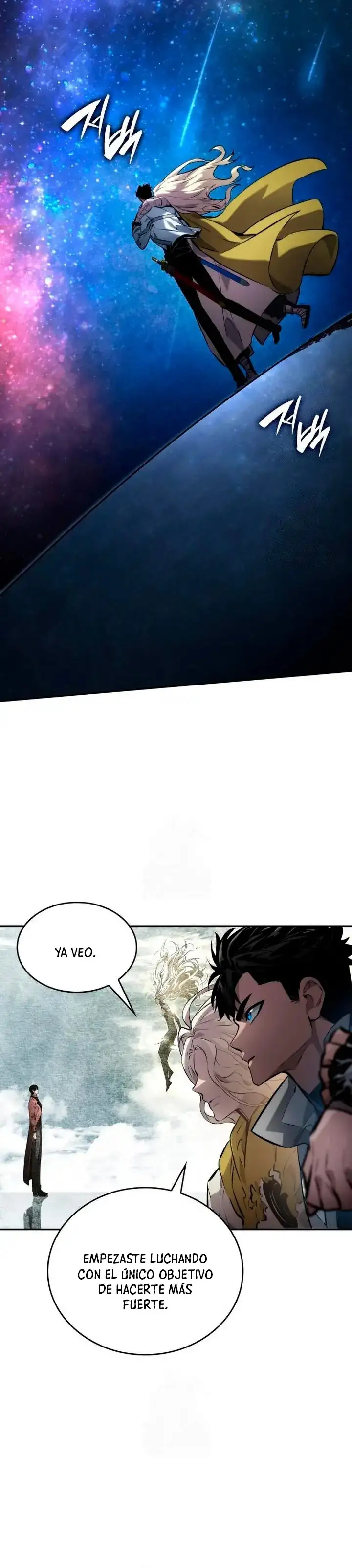 Read Nigromante Sin Límites ES Manga Online
