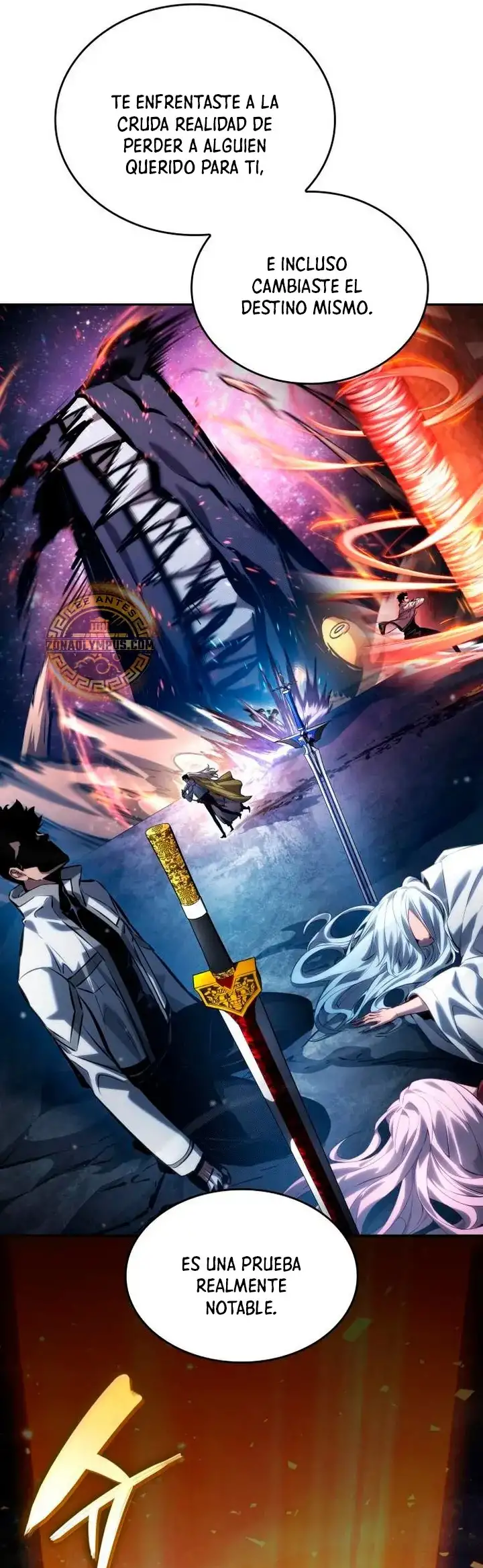 Read Nigromante Sin Límites ES Manga Online